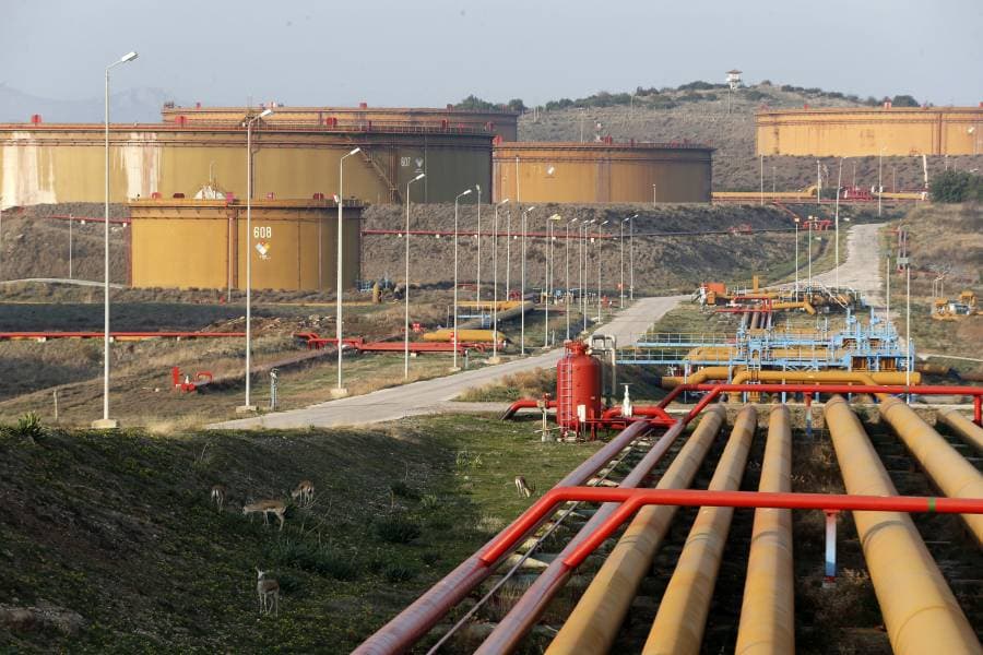 مسؤول تركي: نحن مستعدون لاستئناف تصدير النفط العراقي منذ أكتوبر 2023