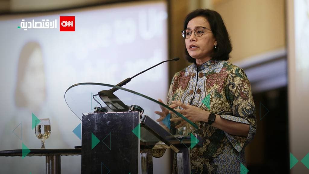 سري مولياني إندراواتي، وزيرة المالية الإندونيسية